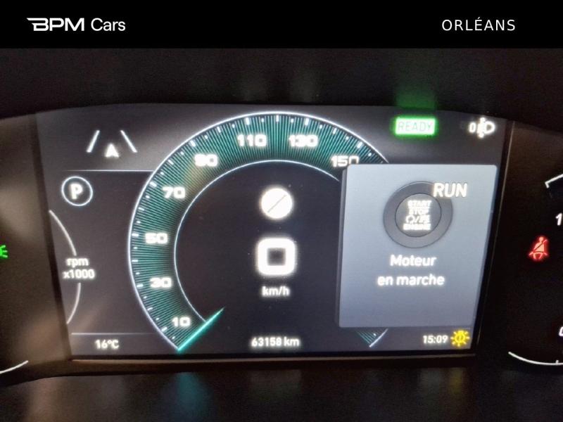 Image FIAT Tipo Cross 1.5 FireFly Turbo 130ch S/S Plus Hybrid DCT7 MY22