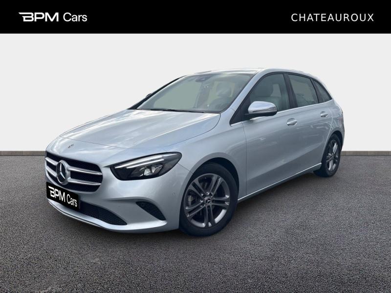 Photo MERCEDES-BENZ Classe B 180 136ch Style Line Edition 7G-DCT