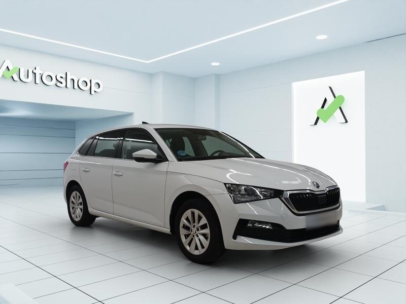 Image SKODA Scala 1.0 TSI Evo 110ch Ambition