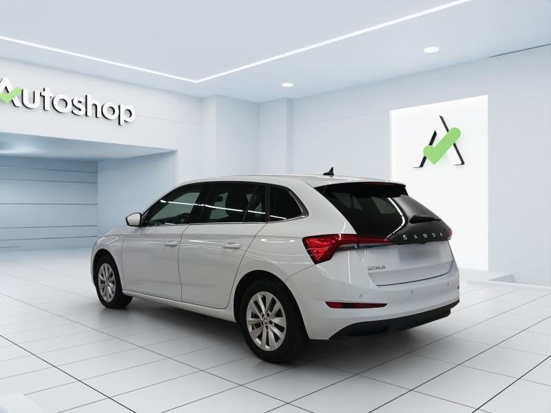 Image SKODA Scala 1.0 TSI Evo 110ch Ambition