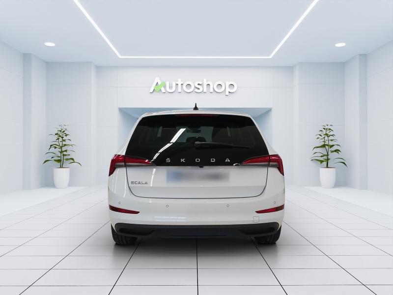 Image SKODA Scala 1.0 TSI Evo 110ch Ambition