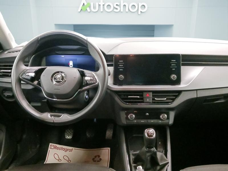 Image SKODA Scala 1.0 TSI Evo 110ch Ambition