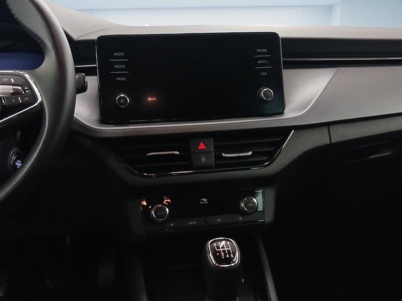 Image SKODA Scala 1.0 TSI Evo 110ch Ambition