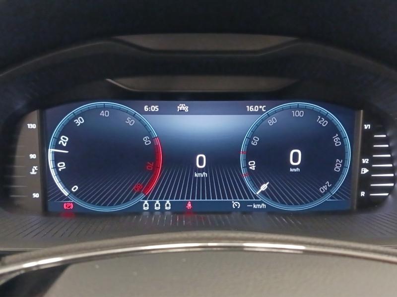 Image SKODA Scala 1.0 TSI Evo 110ch Ambition