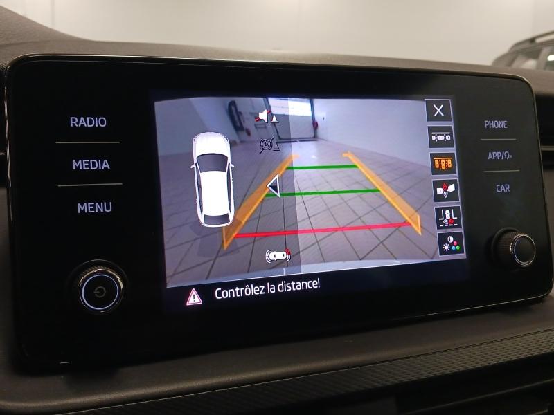 Image SKODA Scala 1.0 TSI Evo 110ch Ambition