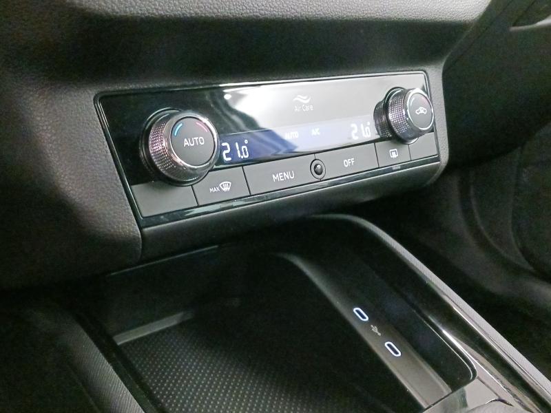 Image SKODA Scala 1.0 TSI Evo 110ch Ambition