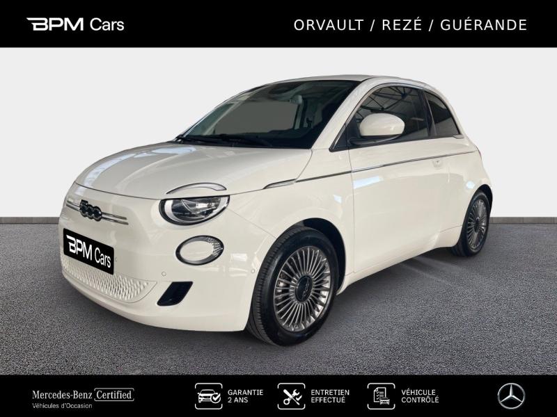 Photo FIAT 500 e 118ch Icône