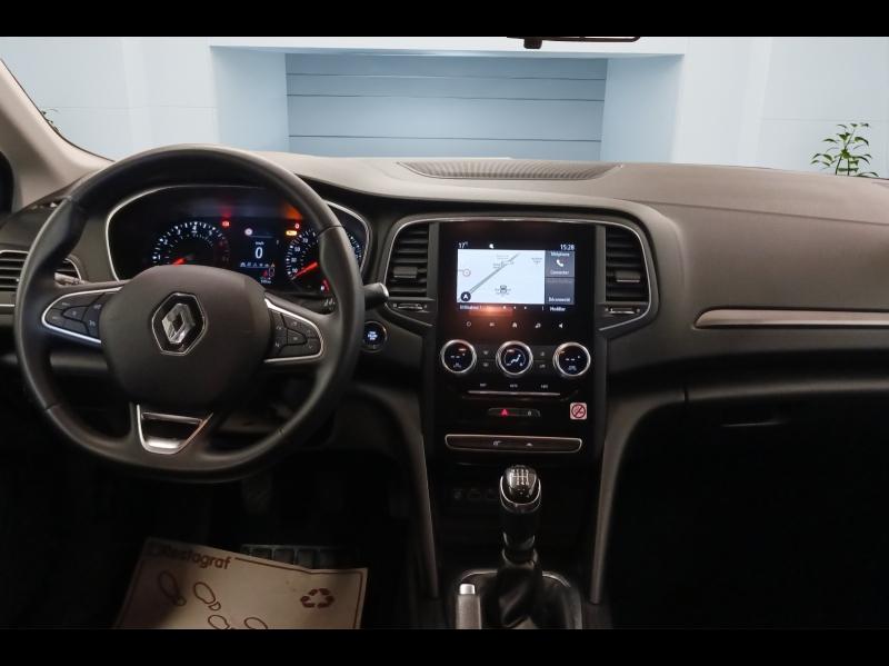 Image RENAULT Megane 1.0 TCe 115ch Business -21N