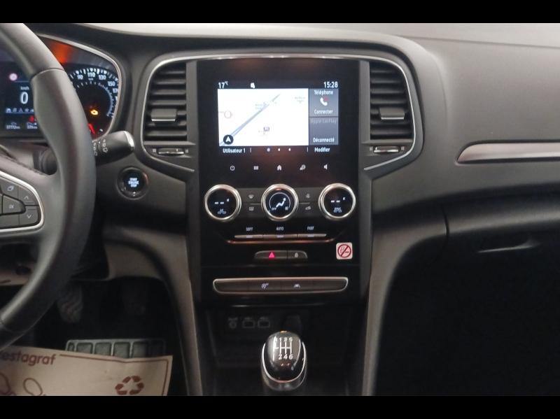 Image RENAULT Megane 1.0 TCe 115ch Business -21N