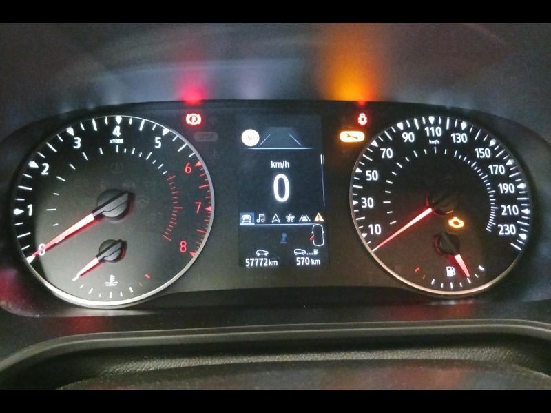 Image RENAULT Megane 1.0 TCe 115ch Business -21N