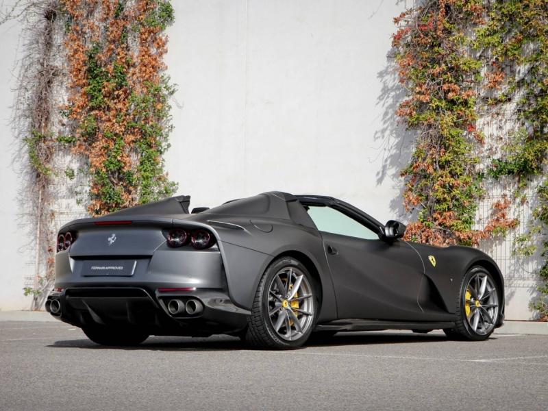 Image FERRARI 812 GTS