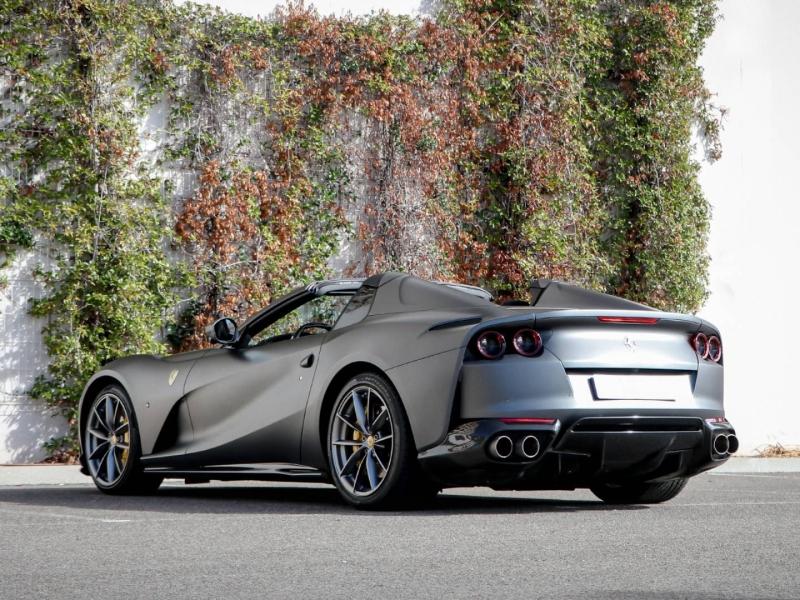 Image FERRARI 812 GTS