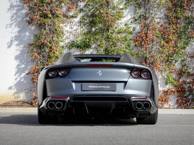 Image FERRARI 812 GTS