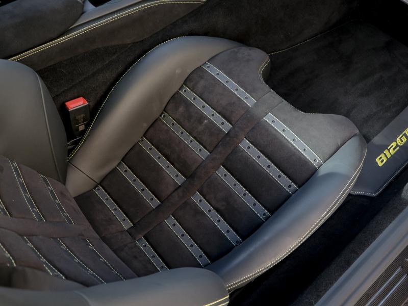 Image FERRARI 812 GTS