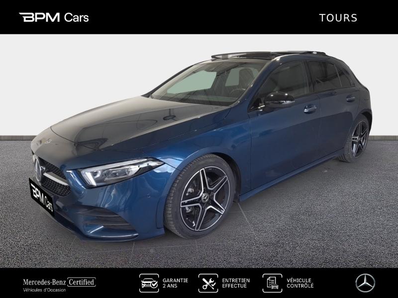 Photo MERCEDES-BENZ Classe A 200 d 150ch AMG Line 8G-DCT