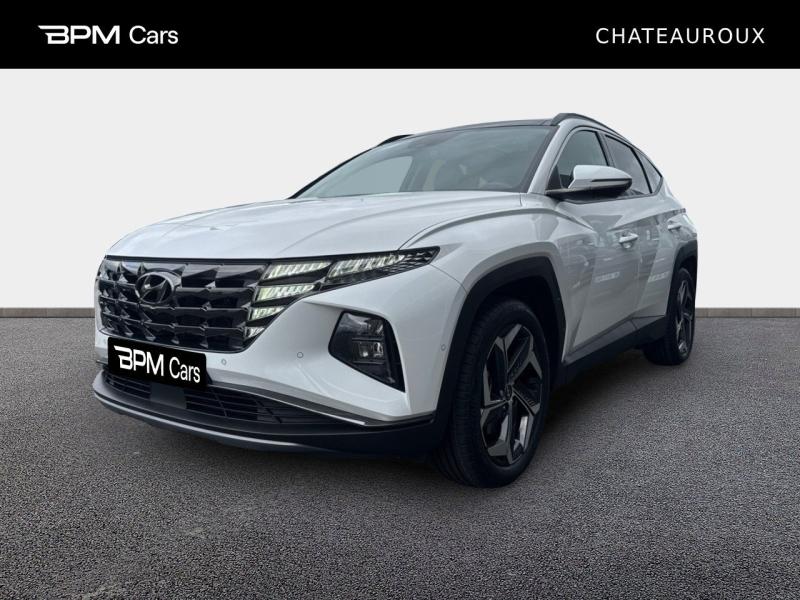 Photo HYUNDAI Tucson 1.6 T-GDi 265ch PHEV Executive BVA6 HTRAC