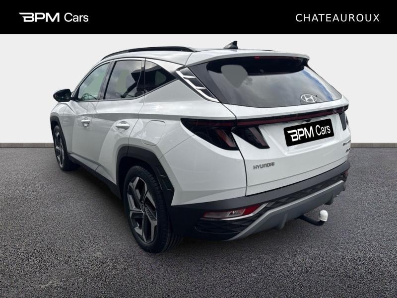 Image HYUNDAI Tucson 1.6 T-GDi 265ch PHEV Executive BVA6 HTRAC