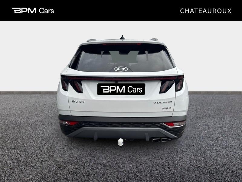 Image HYUNDAI Tucson 1.6 T-GDi 265ch PHEV Executive BVA6 HTRAC