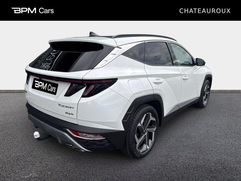 Image HYUNDAI Tucson 1.6 T-GDi 265ch PHEV Executive BVA6 HTRAC