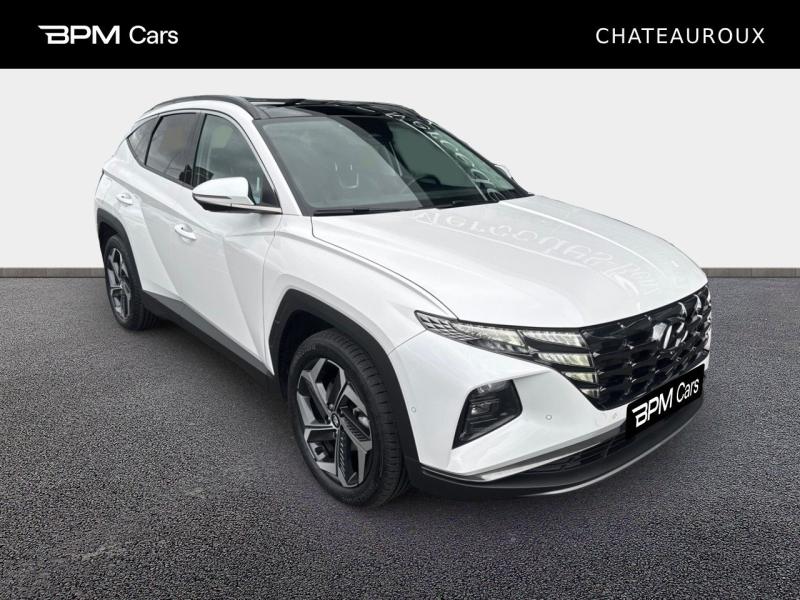 Image HYUNDAI Tucson 1.6 T-GDi 265ch PHEV Executive BVA6 HTRAC