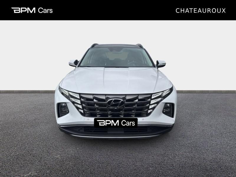Image HYUNDAI Tucson 1.6 T-GDi 265ch PHEV Executive BVA6 HTRAC