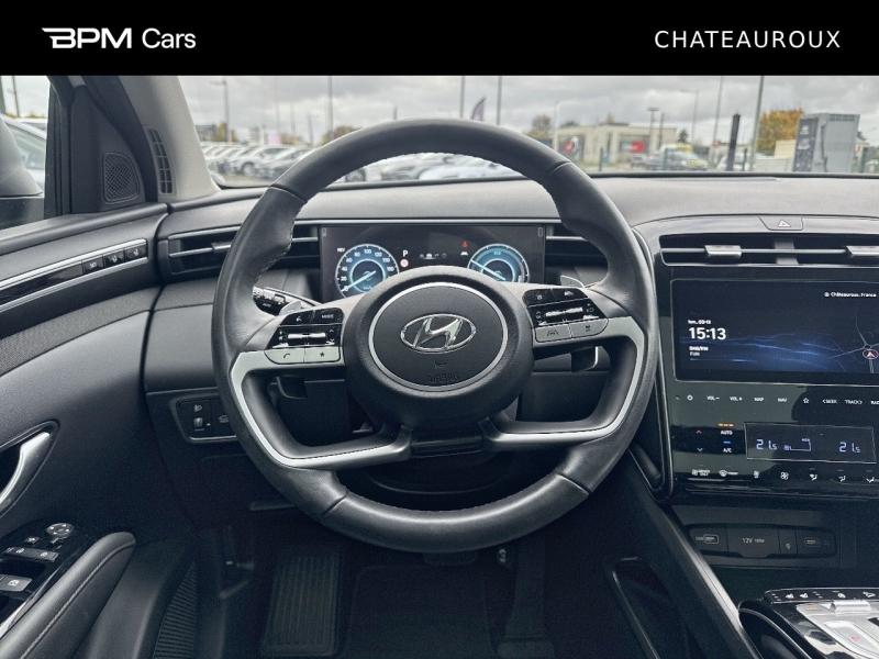Image HYUNDAI Tucson 1.6 T-GDi 265ch PHEV Executive BVA6 HTRAC