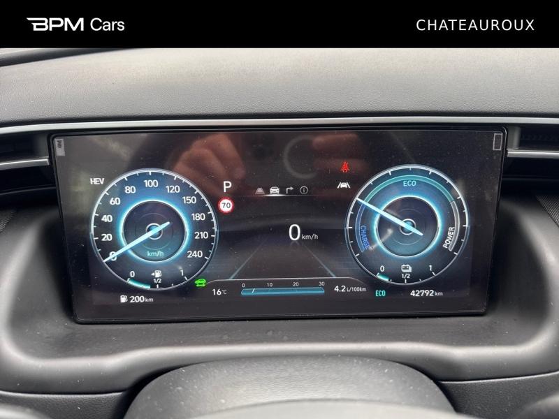 Image HYUNDAI Tucson 1.6 T-GDi 265ch PHEV Executive BVA6 HTRAC