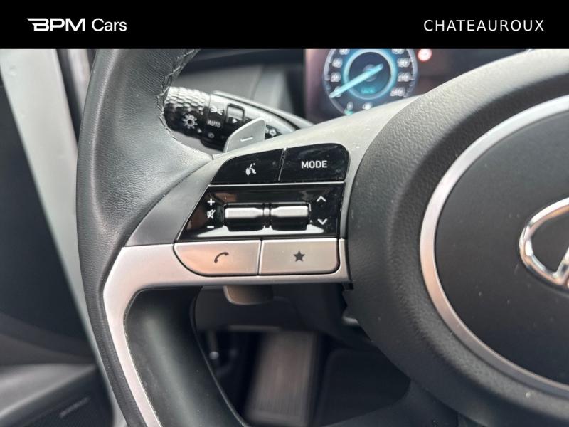 Image HYUNDAI Tucson 1.6 T-GDi 265ch PHEV Executive BVA6 HTRAC