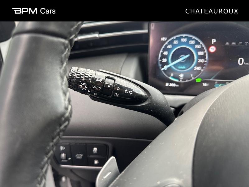 Image HYUNDAI Tucson 1.6 T-GDi 265ch PHEV Executive BVA6 HTRAC