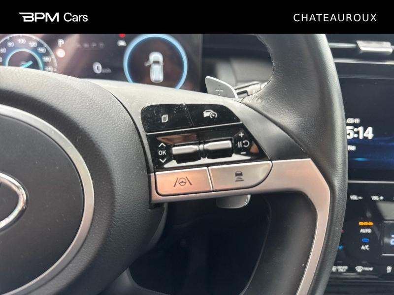 Image HYUNDAI Tucson 1.6 T-GDi 265ch PHEV Executive BVA6 HTRAC