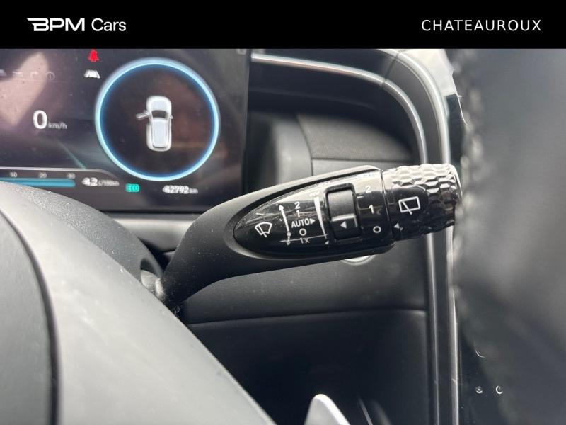 Image HYUNDAI Tucson 1.6 T-GDi 265ch PHEV Executive BVA6 HTRAC