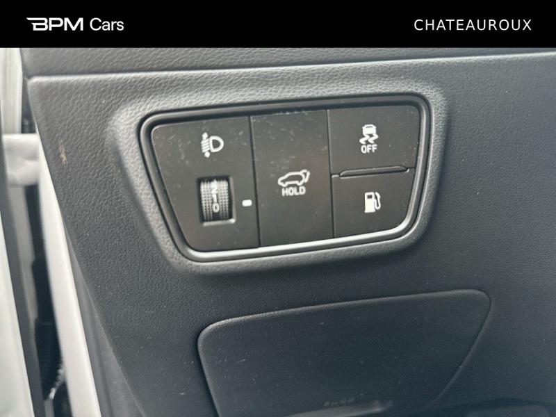 Image HYUNDAI Tucson 1.6 T-GDi 265ch PHEV Executive BVA6 HTRAC