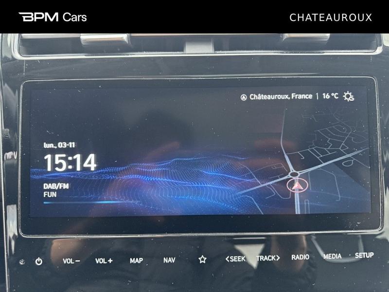 Image HYUNDAI Tucson 1.6 T-GDi 265ch PHEV Executive BVA6 HTRAC