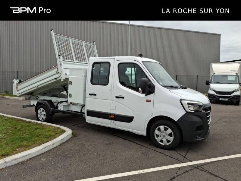 Photo RENAULT Master CCb R3500 L2 2.3 dCi 145ch Double Cabine Confort 21 900 HT