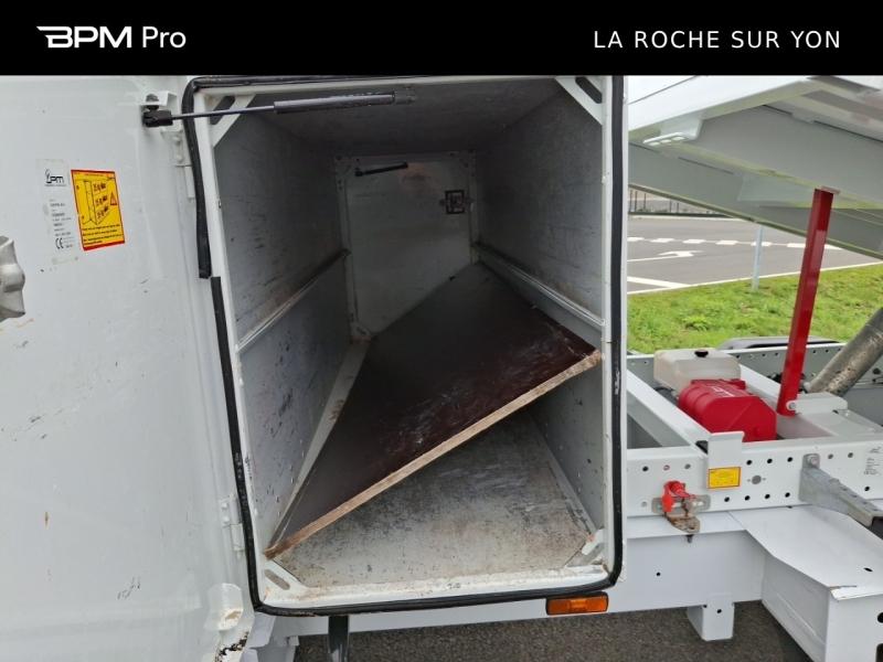 Image RENAULT Master CCb R3500 L2 2.3 dCi 145ch Double Cabine Confort 21 900 HT