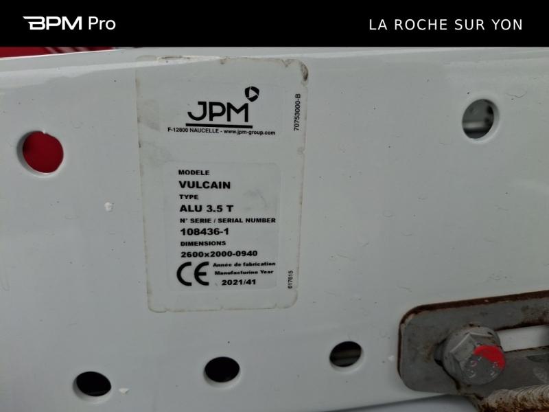 Image RENAULT Master CCb R3500 L2 2.3 dCi 145ch Double Cabine Confort 21 900 HT