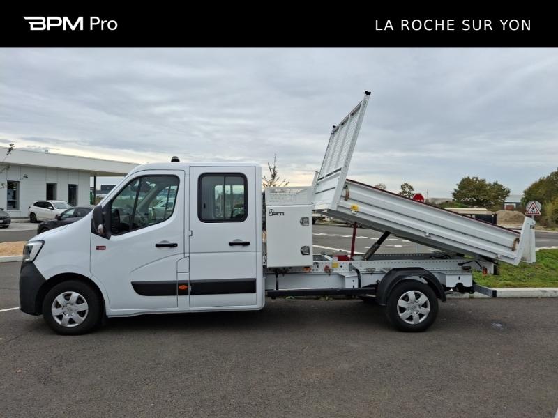 Image RENAULT Master CCb R3500 L2 2.3 dCi 145ch Double Cabine Confort 21 900 HT