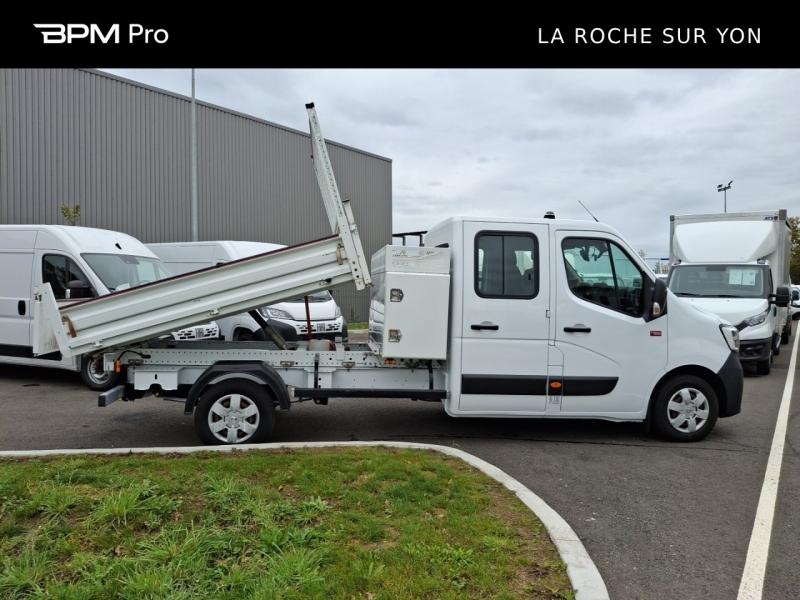 Image RENAULT Master CCb R3500 L2 2.3 dCi 145ch Double Cabine Confort 21 900 HT