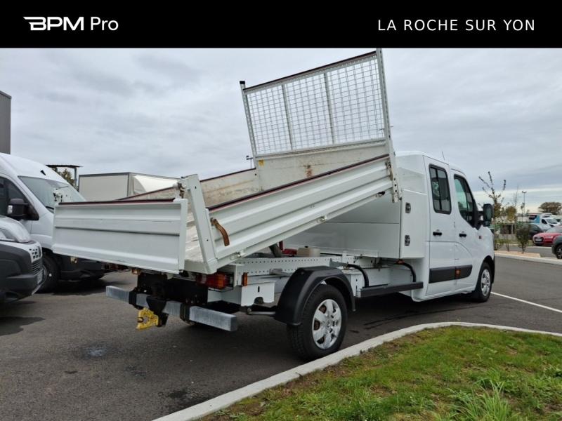 Image RENAULT Master CCb R3500 L2 2.3 dCi 145ch Double Cabine Confort 21 900 HT