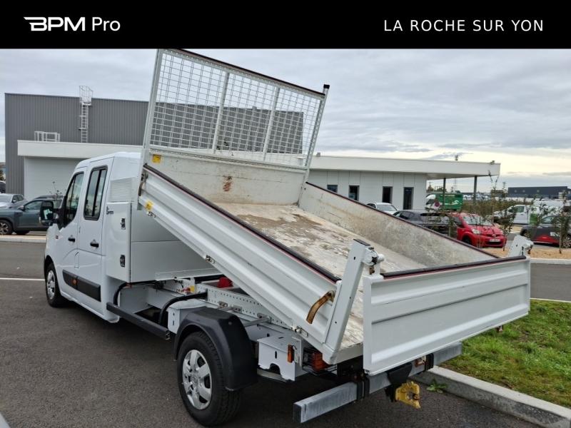 Image RENAULT Master CCb R3500 L2 2.3 dCi 145ch Double Cabine Confort 21 900 HT