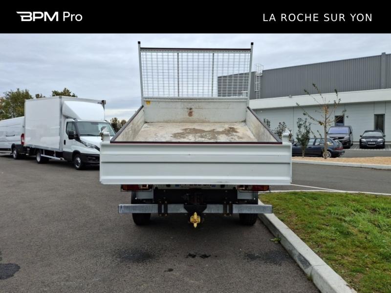 Image RENAULT Master CCb R3500 L2 2.3 dCi 145ch Double Cabine Confort 21 900 HT