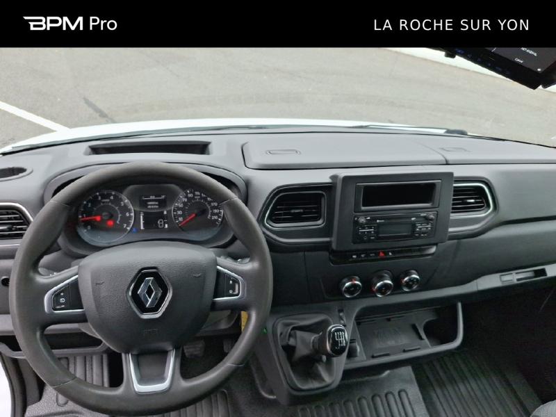 Image RENAULT Master CCb R3500 L2 2.3 dCi 145ch Double Cabine Confort 21 900 HT