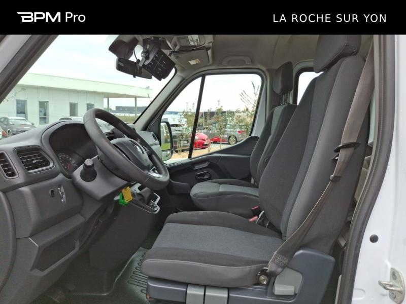 Image RENAULT Master CCb R3500 L2 2.3 dCi 145ch Double Cabine Confort 21 900 HT