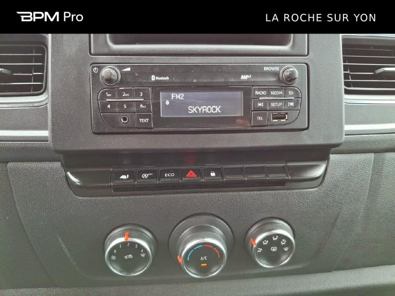 Image RENAULT Master CCb R3500 L2 2.3 dCi 145ch Double Cabine Confort 21 900 HT