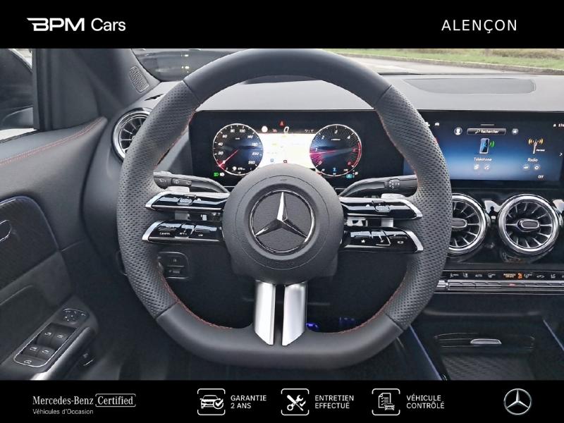 Image MERCEDES-BENZ GLA 200 d 150ch AMG Line 8G-DCT