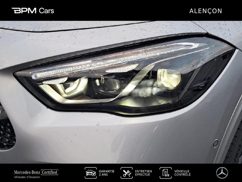 Image MERCEDES-BENZ GLA 200 d 150ch AMG Line 8G-DCT