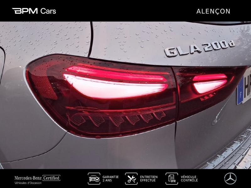 Image MERCEDES-BENZ GLA 200 d 150ch AMG Line 8G-DCT