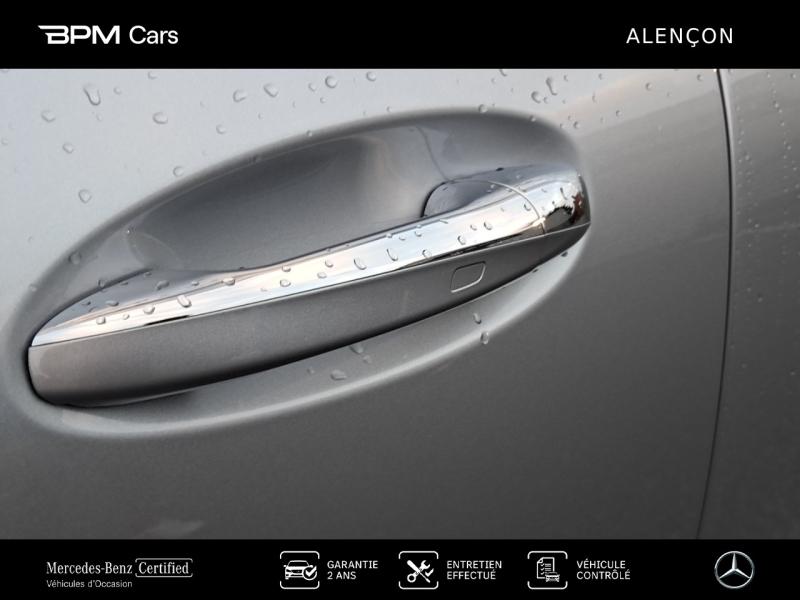 Image MERCEDES-BENZ GLA 200 d 150ch AMG Line 8G-DCT