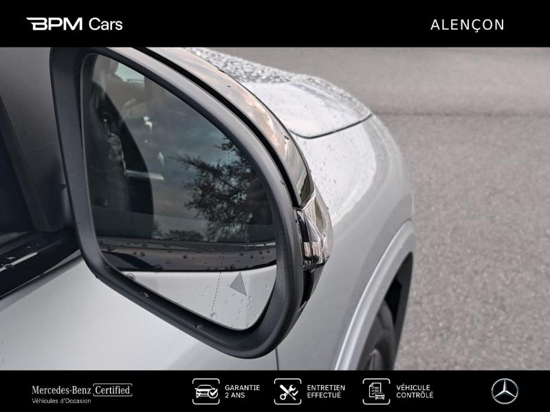 Image MERCEDES-BENZ GLA 200 d 150ch AMG Line 8G-DCT