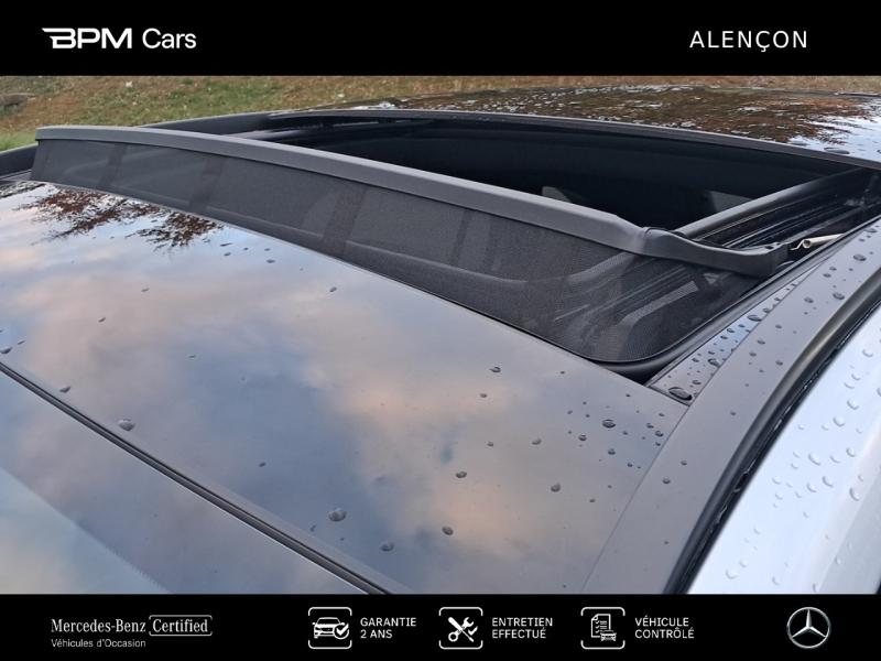 Image MERCEDES-BENZ GLA 200 d 150ch AMG Line 8G-DCT